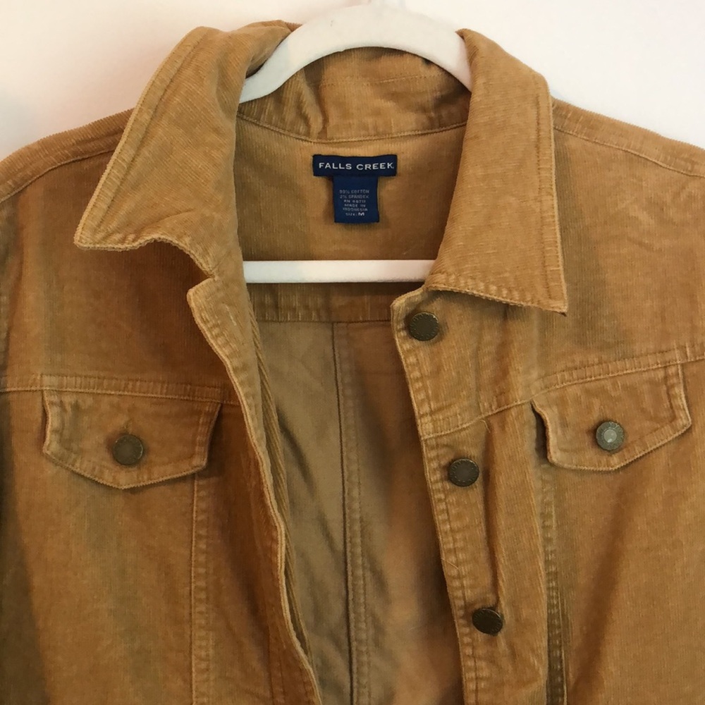 Falls creek corduroy jacket